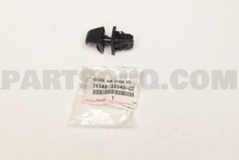 7434833040C2 HOLDER, VISOR