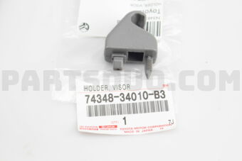 7434834010B3 HOLDER, VISOR