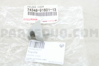 743489160113 HOLDER, VISOR