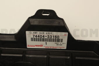 7440433160 CLAMP SUB-ASSY