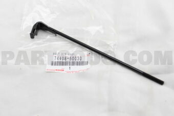 7440850030 BOLT SUB-ASSY, BATTERY CLAMP, NO.2