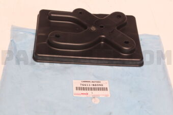 74411BZ090 CARRIER, BATTERY