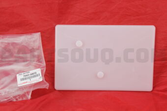 7443104070 TRAY, BATTERY