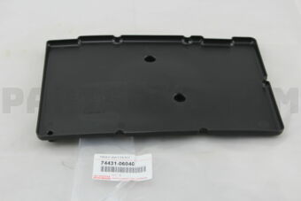 7443106040 TRAY, BATTERY