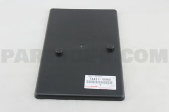 7443110060 TRAY, BATTERY
