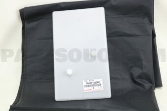 7443135040 TRAY, BATTERY