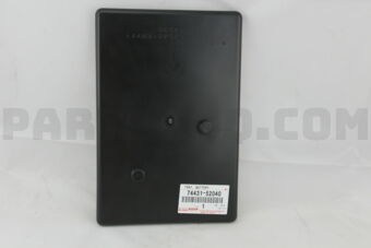 7443152040 TRAY, BATTERY