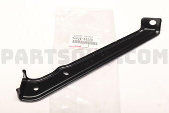 7443660040 SUPPORT, BATTERY TRAY, NO.4