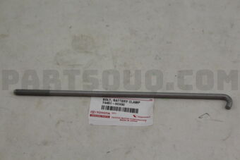 744510C030 BOLT, BATTERY CLAMP