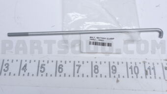 7445110061 Toyota BOLT  BATTERY CLAMP