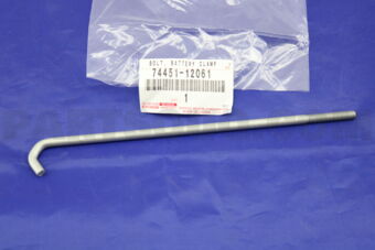 7445112061 BOLT, BATTERY CLAMP