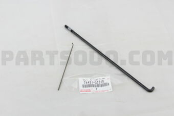 7445133010 BOLT, BATTERY CLAMP