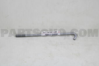 7445135050 BOLT, BATTERY CLAMP
