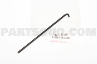 7445150020 BOLT, BATTERY CLAMP