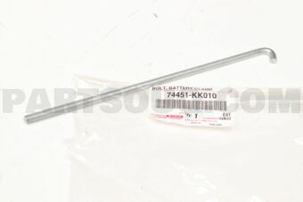 74451KK010 BOLT  BATTERY CLAMP