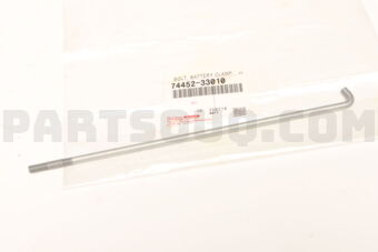 7445233010 Toyota BOLT, BATTERY CLAMP