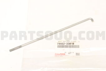 7445233010 Toyota BOLT, BATTERY CLAMP