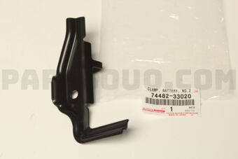 7448233020 CLAMP, BATTERY, NO.2