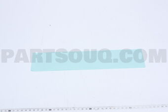 7454460390 Toyota LABEL, RR SEAT