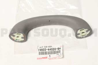 7460344020B4 Toyota GRIP SUB-ASSY, ASSIST