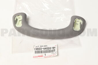 7460344020B4 Toyota GRIP SUB-ASSY, ASSIST