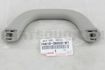 7461036020B1 GRIP SUB-ASSY, ASSIST, FRONT