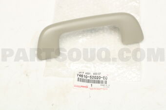 7461052020E0 Toyota GRIP ASSY, ASSIST