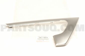 7461160070 COVER, ASSIST GRIP