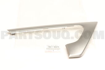 7461160070 Toyota COVER, ASSIST GRIP