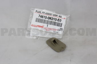 746150K010E0 Toyota PLUG, ASSIST GRIP