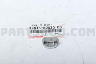 7461560020B3 PLUG, ASSIST GRIP