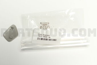 7461560040B0 Toyota PLUG, ASSIST GRIP