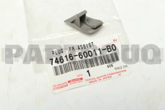 7461660011B0 PLUG, FRONT ASSIST GRIP, NO.1 LH