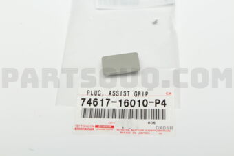 7461716010P4 Toyota PLUG, ASSIST GRIP