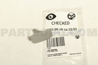 7461760010B4 PLUG, ASSIST GRIP