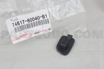 7461760040B1 Toyota PLUG, ASSIST GRIP