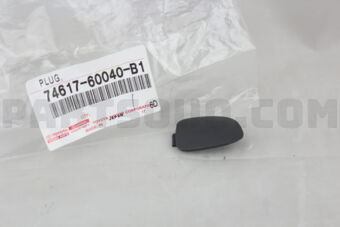 7461760040B1 Toyota PLUG, ASSIST GRIP