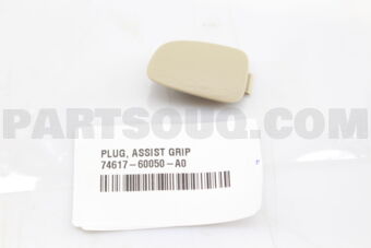 7461760050A0 Toyota PLUG, ASSIST GRIP