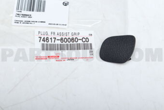 7461760060C0 PLUG, ASSIST GRIP