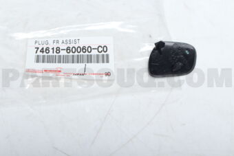 7461860060C0 PLUG, FRONT ASSIST GRIP