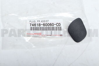 7461860060C0 PLUG, FRONT ASSIST GRIP