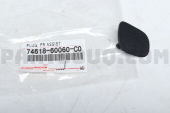 7461860060C0 PLUG, FRONT ASSIST GRIP