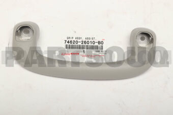 7462026010B0 GRIP ASSY, ASSIST, FRONT