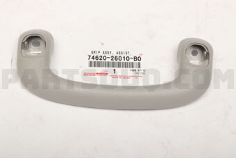 7462026010B0 Toyota GRIP ASSY, ASSIST, FRONT