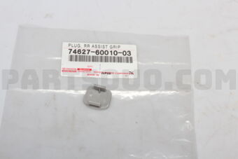 746276001003 Toyota PLUG, REAR ASSIST GRIP