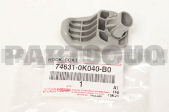 746310K040B0 HOOK  COAT