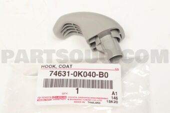 746310K040B0 HOOK  COAT