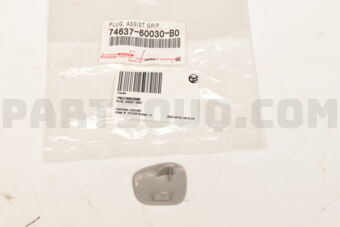 7463760030B0 PLUG, ASSIST GRIP