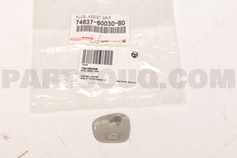 7463760030B0 Toyota PLUG, ASSIST GRIP