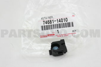 7468114010 RETAINER, ASSIST GRIP, UPPER